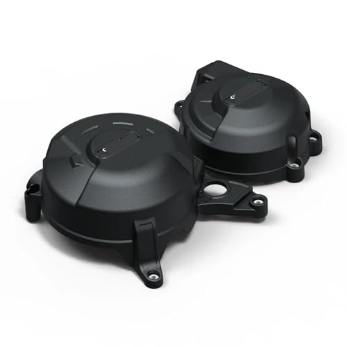 Ensemble de couvercles moteur moto pieces protection capot V4S - 5