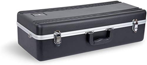 Étui pour clarinette avec sangles de sac à dos pour musiciens nomades - 3