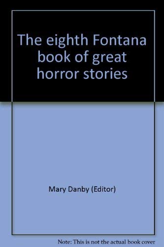 The 8th Fontana Book Of Great Horror Stories 0006152309 Book Cover