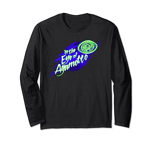 T-shirt Doctor Strange Marvel Eye of Agamotto pour réveiller le héros en vous