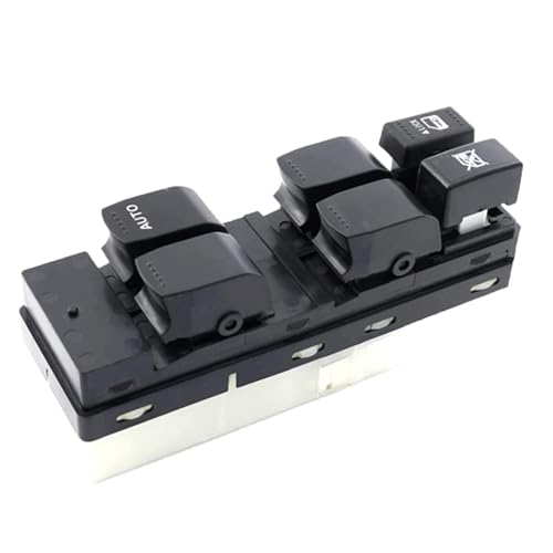 Commutateur Fenêtre Électrique pour Suzuki Swift et SX4 2006-2013 Commande Principale Leve Vitre