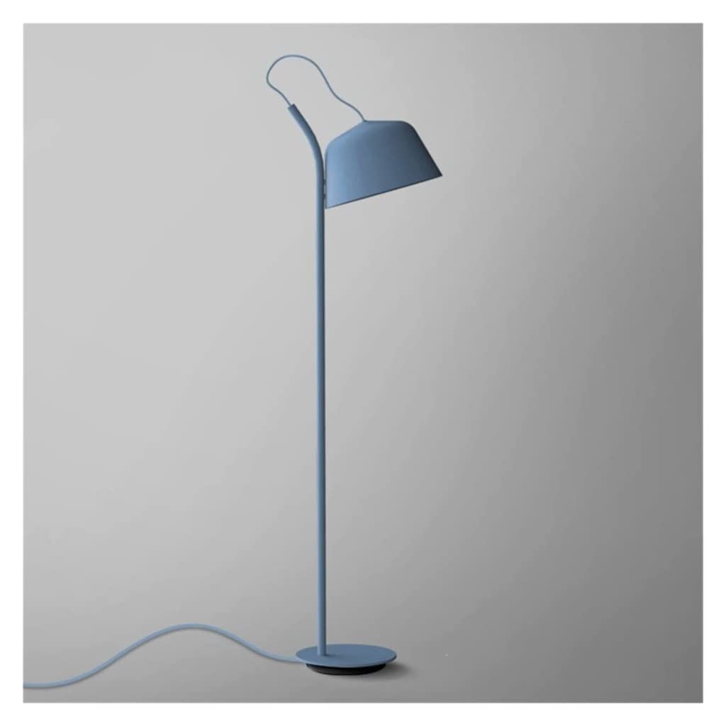 AZHKJKZH Floor Standing Lamp Floor Light for Living Room Nordic Study Bedroom Bedside Lamp Sofa Creative Vertical Stand Living Room(C)