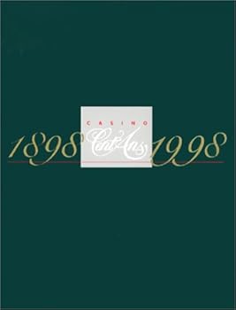 Paperback Casino, cent ans: 1884-1998 [French] Book