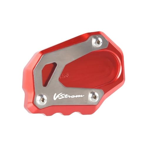Plaque d'extension béquille pour moto Suzuki V-Strom 1050XT et 1050 de 2014 à 2023