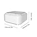 Ora Sound Machine Solfeggio Frequencies,White Noise Sound Machine,28 Soothing Sounds,Three Timing Modes,3 Color Soft Night Light,Ultra Long Battery Life,for Yoga, Rest,Thinking,Writing