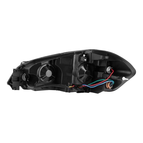 Image of Torchbeam Headlight Assembly, Replacement for Impala 2006-2013,Impala Limited 2014-2016, Monte Carlo 2006-2007, Passenger and Driver Side 2pcs