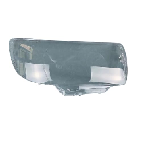 Cache-phare avant pour Subaru Forester 2006-2008 lentille transparente gauche droite