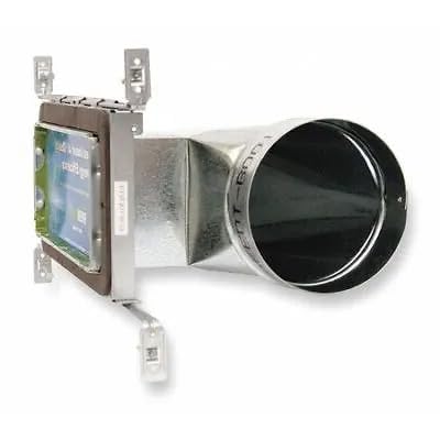 Sbs-6127 Vent Boot Hanger,End,6 X 12,Dia 7 Fits/Intended for Speedi-Boot Sbs-6127 Eb