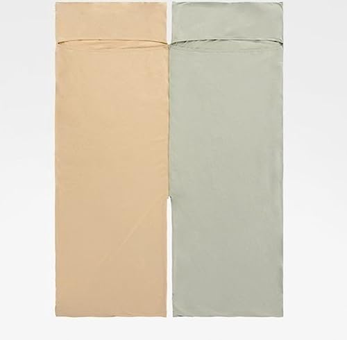 Naturehike Unisex-Adult 6927595776957 Sleeping Bag, Milk Green, Standard