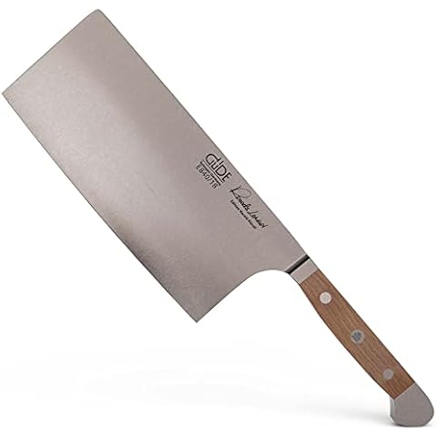 GÜDE Solingen - China Kochmesser geschmiedet Cover