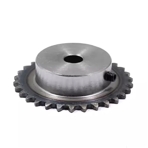 Piñón de transmisión de 36 dientes con tornillo de acero M5 y calibre 8mm 3