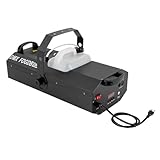 ONEUPING Stage Fog Machine DMX Low Lying Smoke Machine, 110V 3000W DJ Fog Machine Outdoor & Indoor High Output Ground Fogger Machine w/Remote Control 30000CFM for Halloween, Theaters, Stage Show