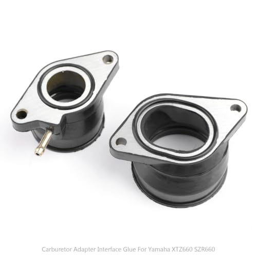 Colector admisión Yamaha XTZ660 Tenere 1991-1995 2