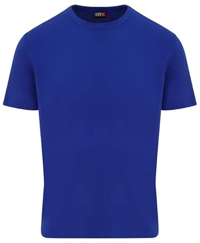 PRORTX RX151 Mens T-Shirt - Royal Blue - S