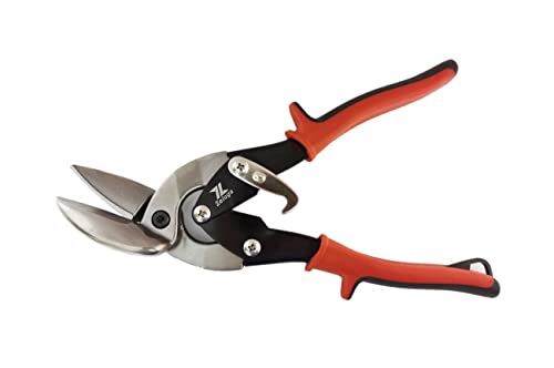 Zeluga Zl128Lr Heavy Duty Left And Right Aviation Snip Combo Pack #TOP3