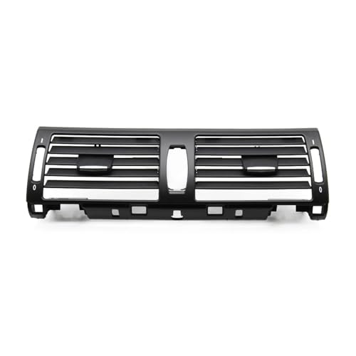 Bouches d’aération tableau de bord BMW X5 E70 couverture climatiseur