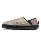 The North Face Thermoball Traction V Zuecos para Hombre Mushroom Grey/TNF Black 39