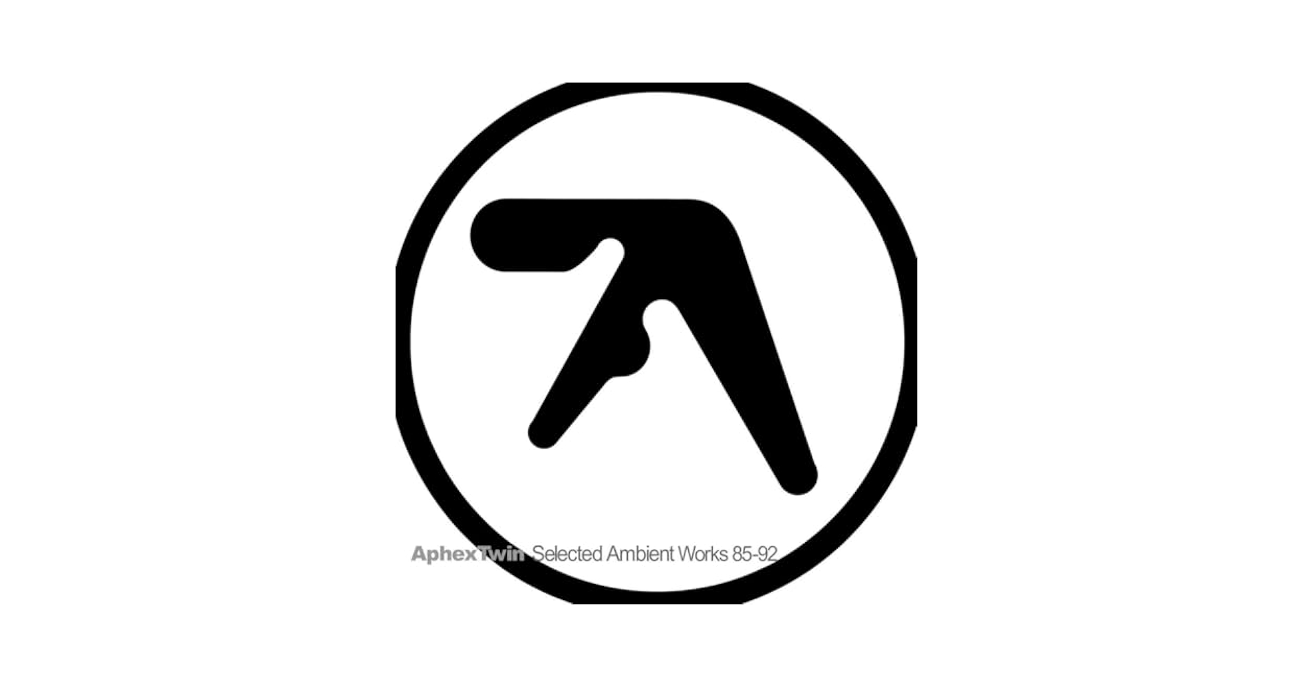 Aphex Twin - Selected Ambient Works 85-92 - Amazon.com Music