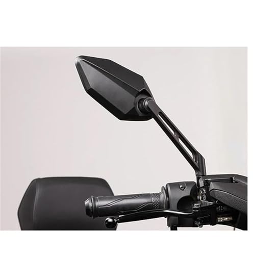 Espejo retrovisor de 8 mm para moto y scooter para dominar el tráfico urbano 6