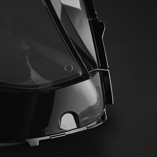 Couvercle phare pour Mercedes GLS coque transparente droite