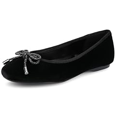 Black Velvet Jewled Bow