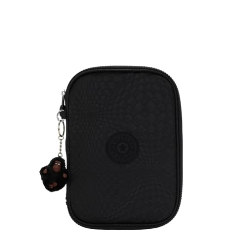 Estojo Kipling 100 Pens Preto I29746NC