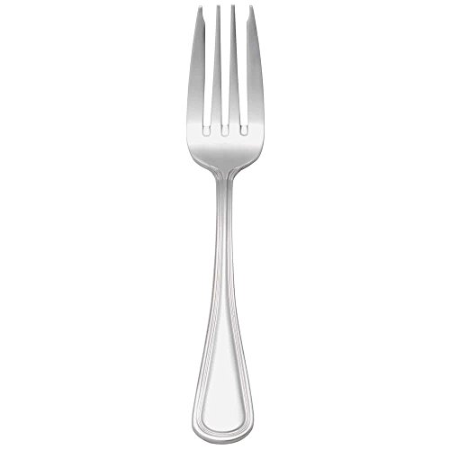 image for Tezzorio Tuscany Flatware Collection (Set of 36) Tuscany Salad Forks, 