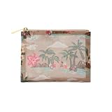 【1I1425121174410】アロハタイム クインズメッシュポーチ AHT-251174