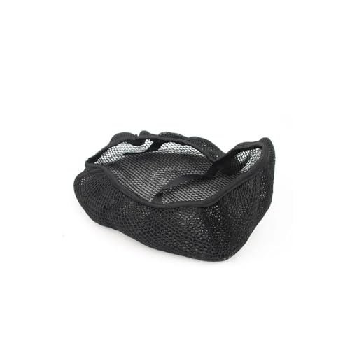 Housse siège moto nid d'abeille respirante pour CB750 Hornet