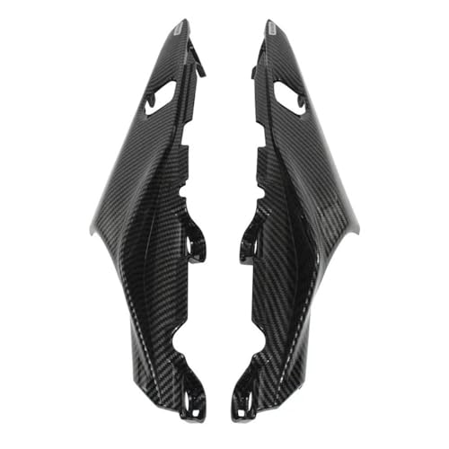 Panneau latéral du capot de siège arrière moto MT-09 | Aileron avant carénage 2021 2022 2023