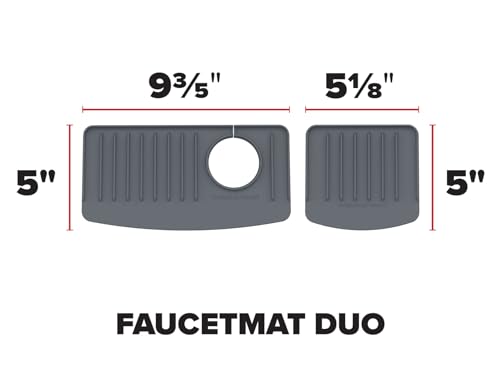 Protector para cocina Duo color gris claro Weathertech miniatura 3