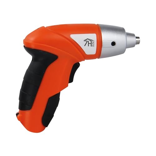 Atornillador Eléctrico Inalámbrico 3.6V con Batería Recargable 1300mAh 7house