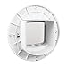 PetSafe Microchip Cat Door Installation Adaptor, Easy Install into Glass or Metal Doors and Walls