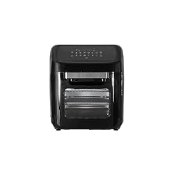 AGRATTO FRITADEIRA FORNO AFFD01I-01 PRETA DIGITAL 12 LITROS 1800W 127V