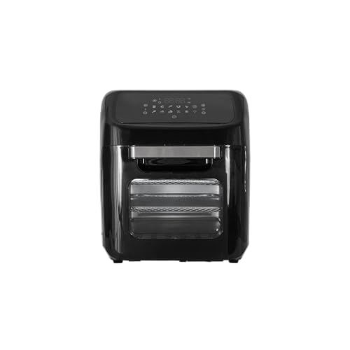 AGRATTO FRITADEIRA FORNO AFFD01I-02 PRETA DIGITAL 12 LITROS 1800W 220V