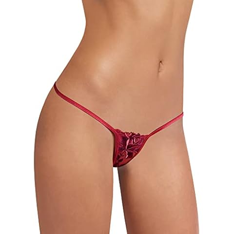 Mini String Dentelle Sohimary 415 Cover