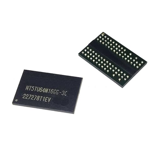 Chips NT5TU64M16GG-3C BGA para actualización y reparación de módulos de memoria interna