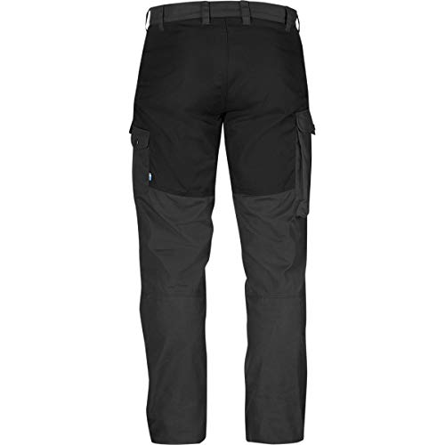Fjällräven Herren Barents Pro Winter Hose, Grau (Dark Grey 030), 54 EU