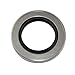 Shaft Seals Oil Seal 40 x 62 x 8 mm B2PT PTFE Double Lip, Stainless Steel High-Pressure Hydraulic Seals, for Industrial Pumps, Screw Air Compressor Rotary Shaft 40-62-8