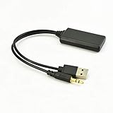 Fornisce un minore consumo energetico e una maggiore compatibilità. La tecnologia Bluetooth 5.0 EDR semplifica l'indirizzo IP attraverso altoparlanti dell'auto. Ascolta la musica sulla ma hina liberamente.