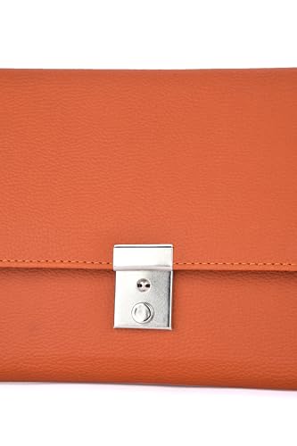 Image of K London PU Leather Passport Cover for Men and Women Card Holder for Travel Accessories Passport Holder for Women Travel Passport Holder Cards Passport Organizer for Travel Wallet(10154 tan)