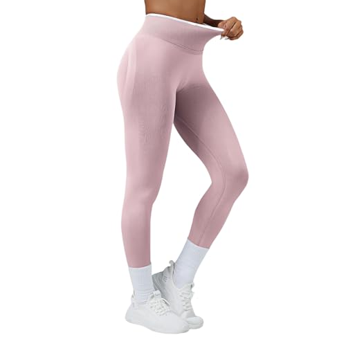 Leggings d'entraînement extensibles et brassière anti-transpiration pour femme