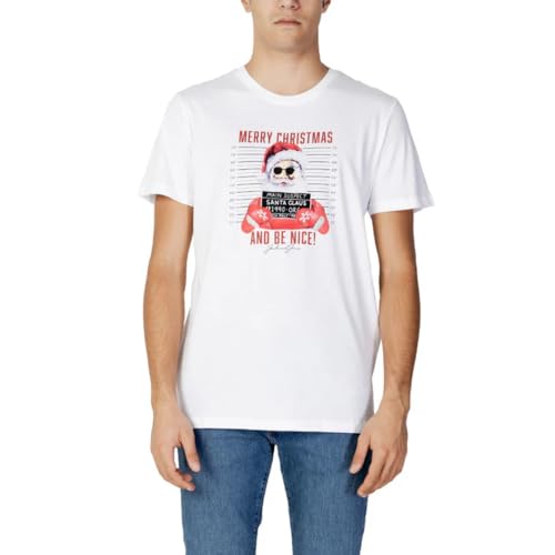 JORCHRISTMAS Mugshot Tee SS C.N Xmas – Ansicht 2