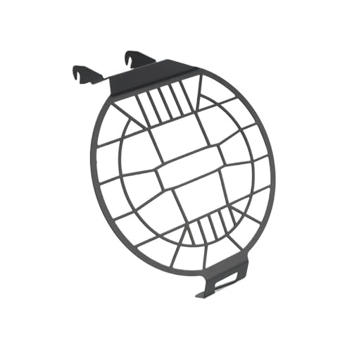 Grille phare CB650R idéale pour les longues balades à moto