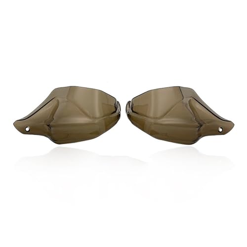 Protection mains moto BMW R1250GS pour les voyages tout-terrain