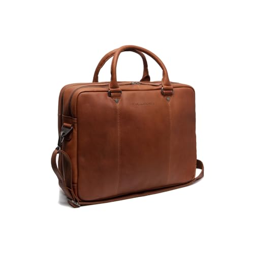 Preisvergleich Produktbild The Chesterfield Brand - Leder Laptoptasche Cognac Boston
