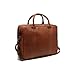 Produktbild The Chesterfield Brand - Leder Laptoptasche Cognac Boston
