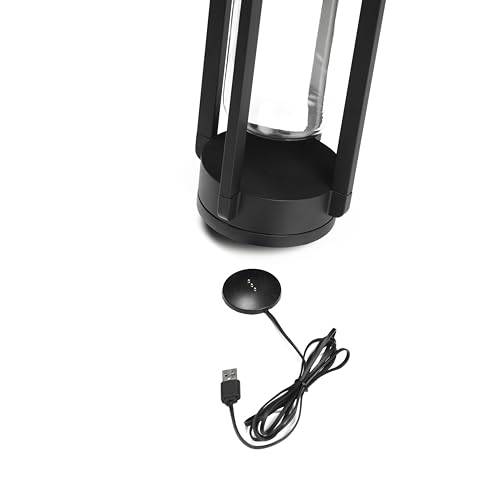 Lanterne LED design Otrante réglable pour en finir avec les pannes de batterie - 3