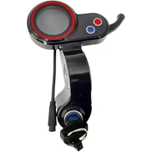 MUEOSI Kickscooter Onderdelen LCD-d...