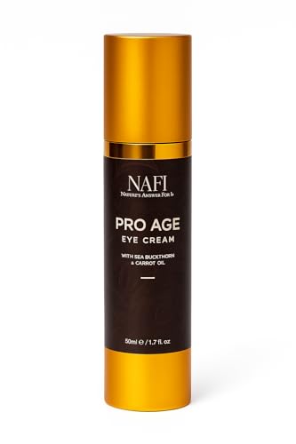 Crème contour des yeux Pro Age anti-fatigue pour effacer les cernes